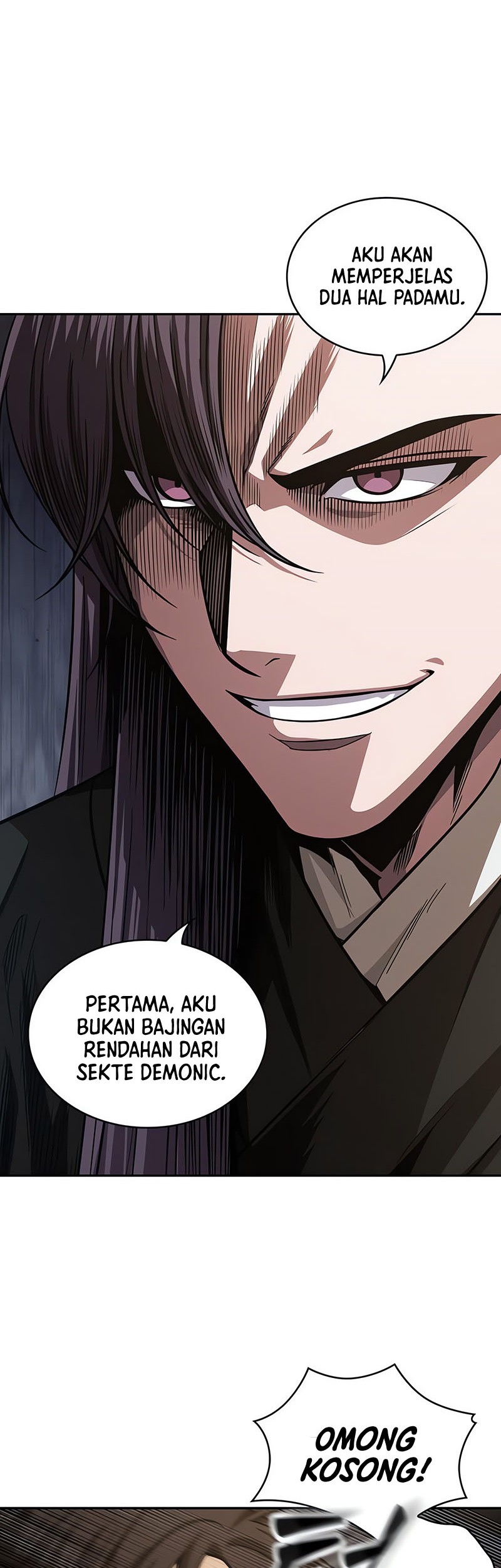 Nano Machine Chapter 153 - halaman 35