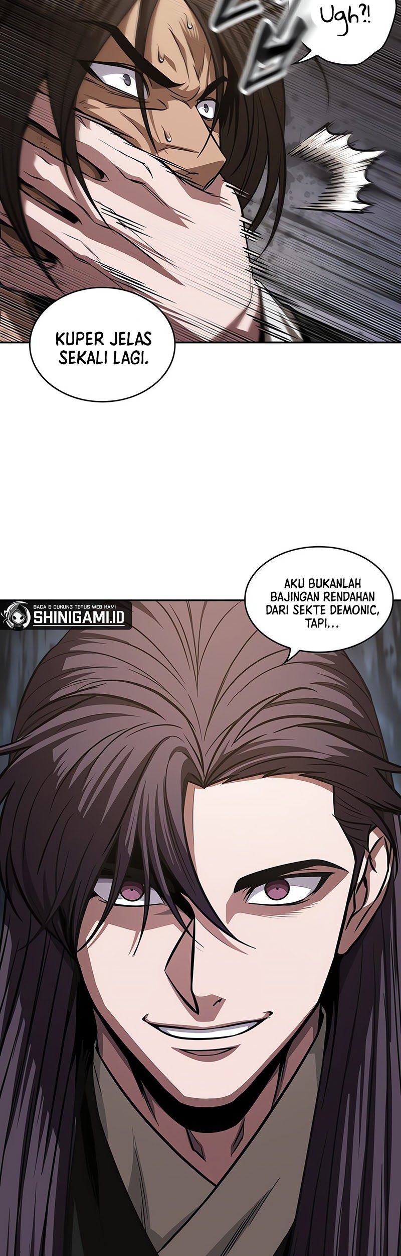 Nano Machine Chapter 153 - halaman 36