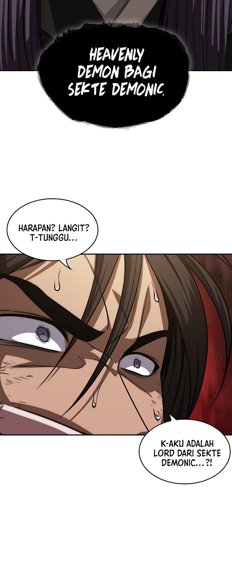 Nano Machine Chapter 153 - halaman 37