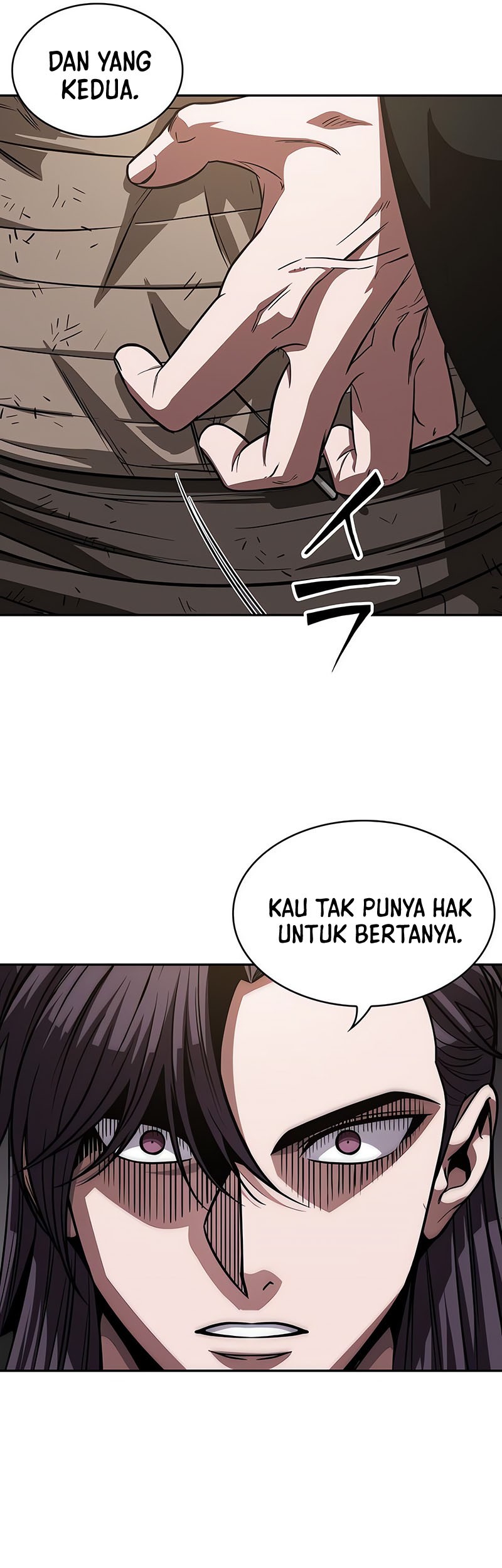 Nano Machine Chapter 153 - halaman 38