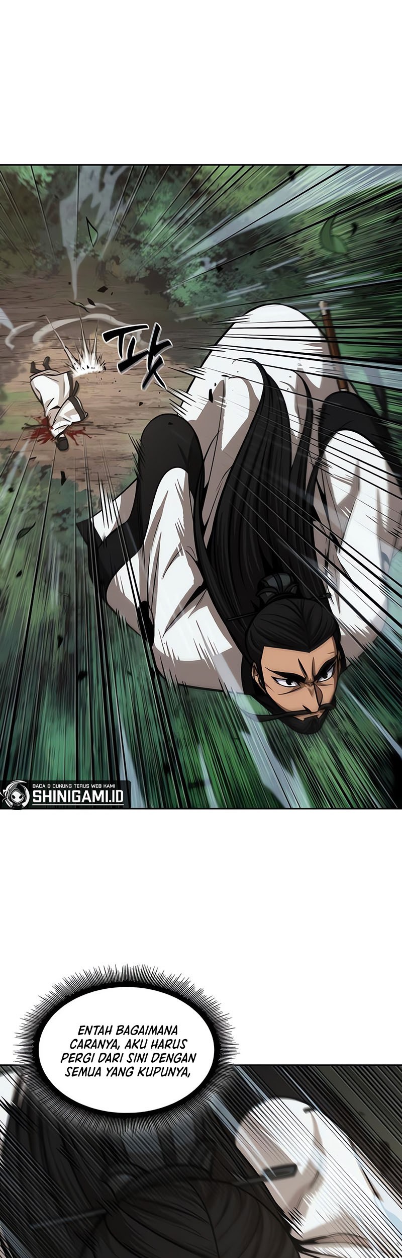 Nano Machine Chapter 153 - halaman 4