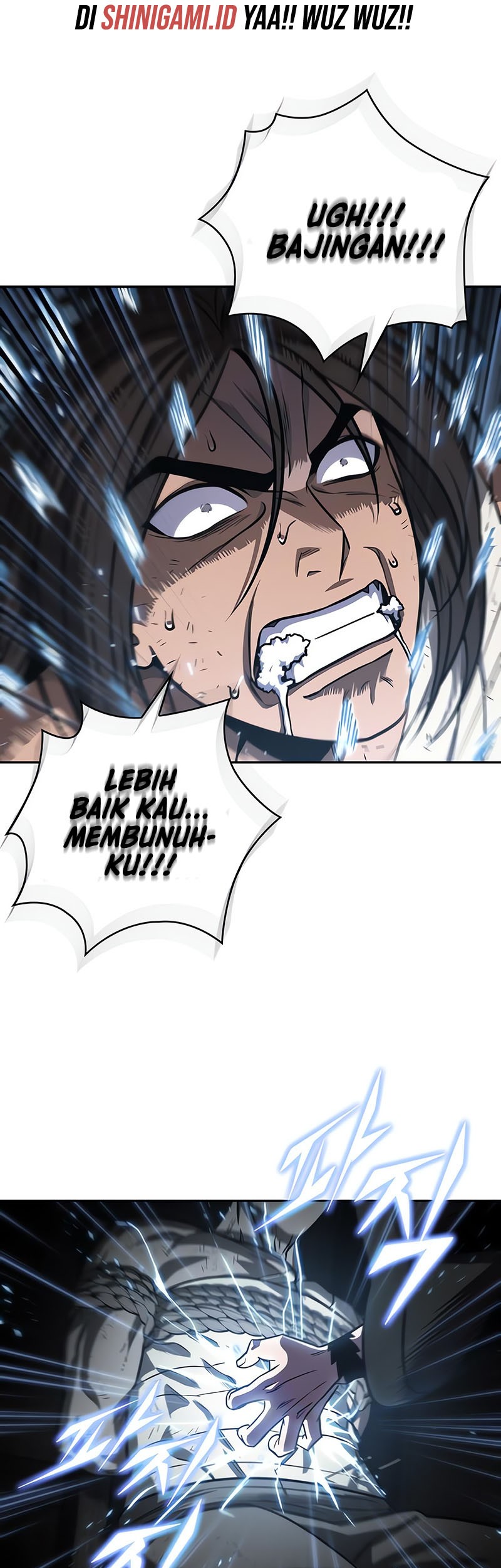 Nano Machine Chapter 153 - halaman 40