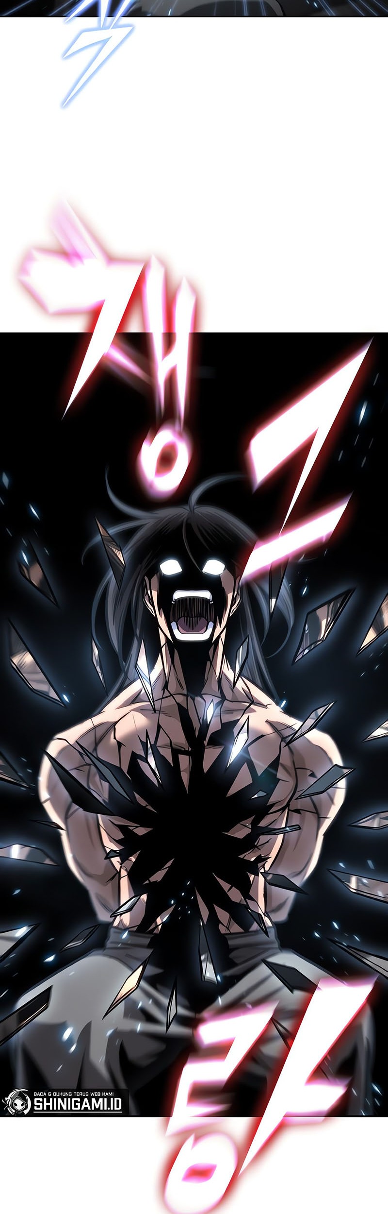 Nano Machine Chapter 153 - halaman 41