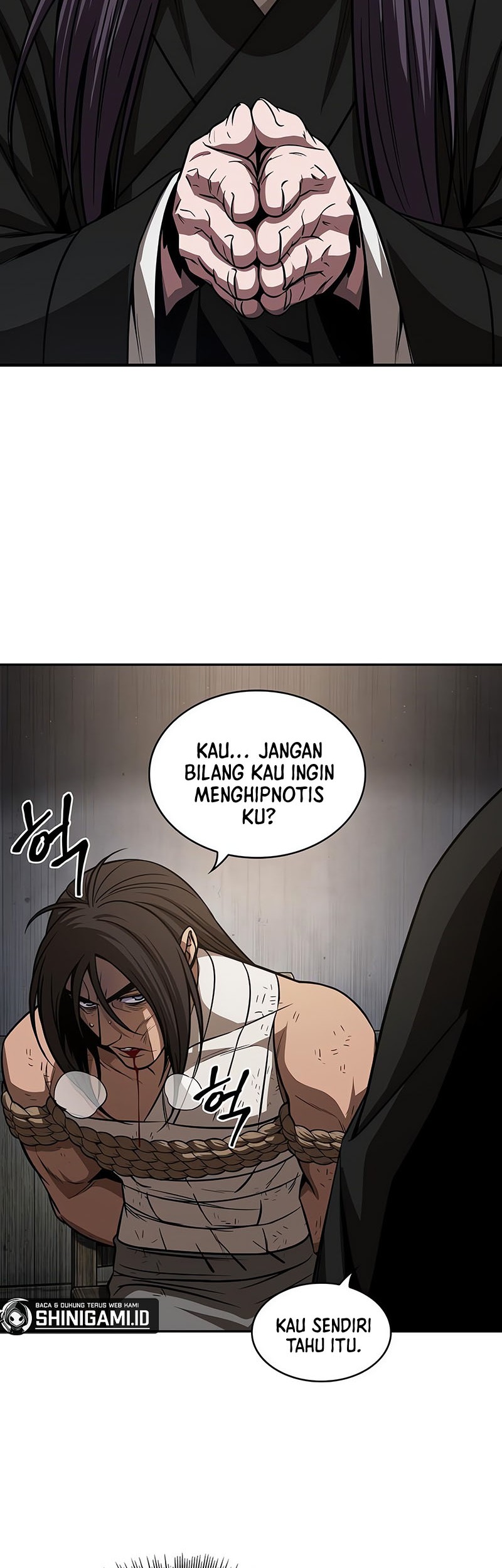 Nano Machine Chapter 153 - halaman 47