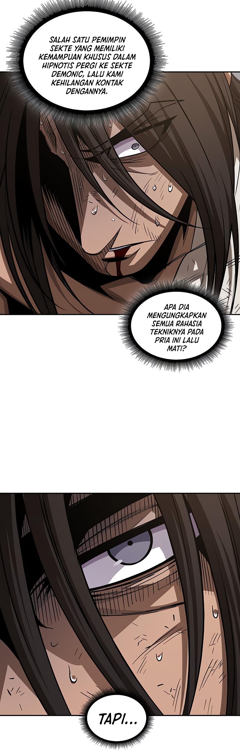 Nano Machine Chapter 153 - halaman 48