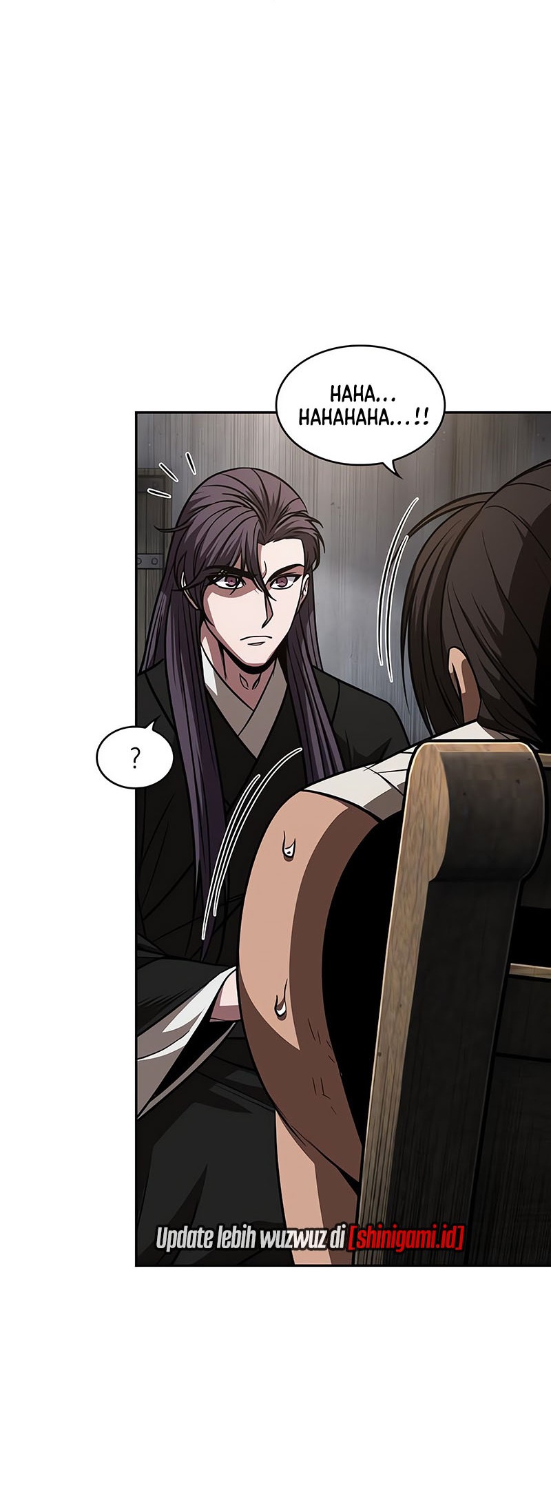Nano Machine Chapter 153 - halaman 49