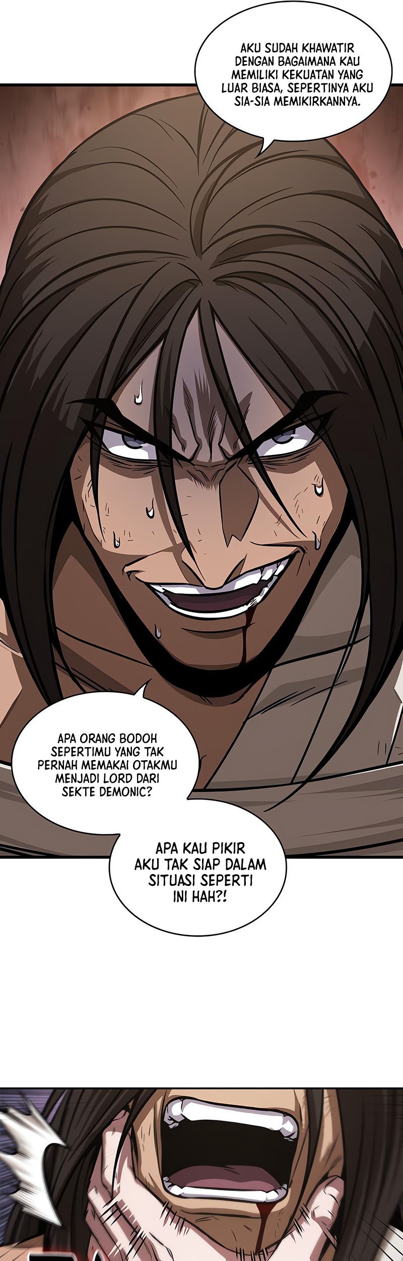 Nano Machine Chapter 153 - halaman 50
