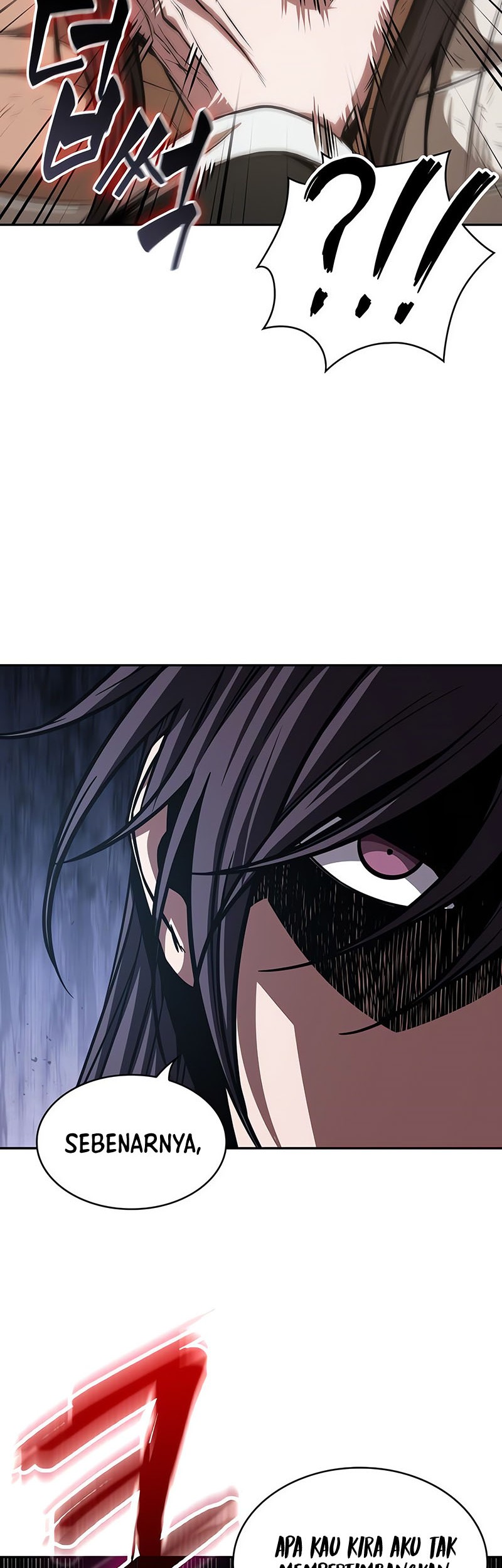 Nano Machine Chapter 153 - halaman 51