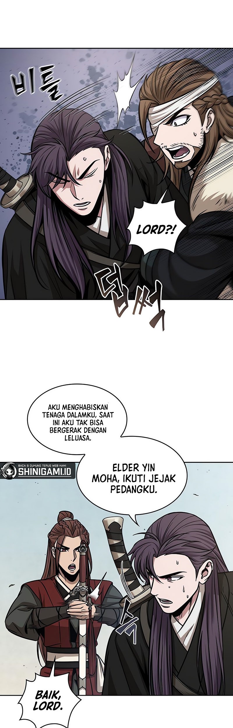 Nano Machine Chapter 153 - halaman 7