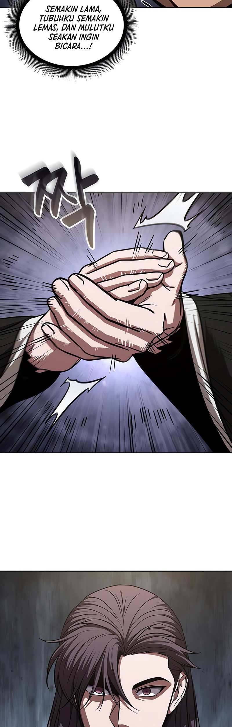 Nano Machine Chapter 154 - halaman 11