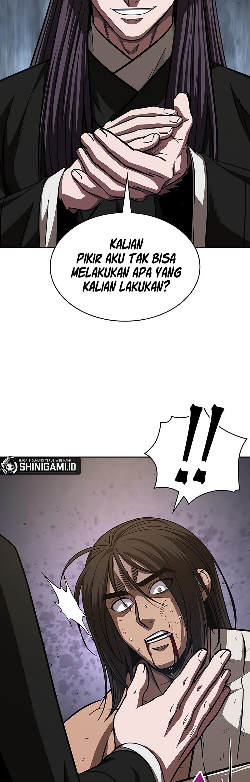 Nano Machine Chapter 154 - halaman 12
