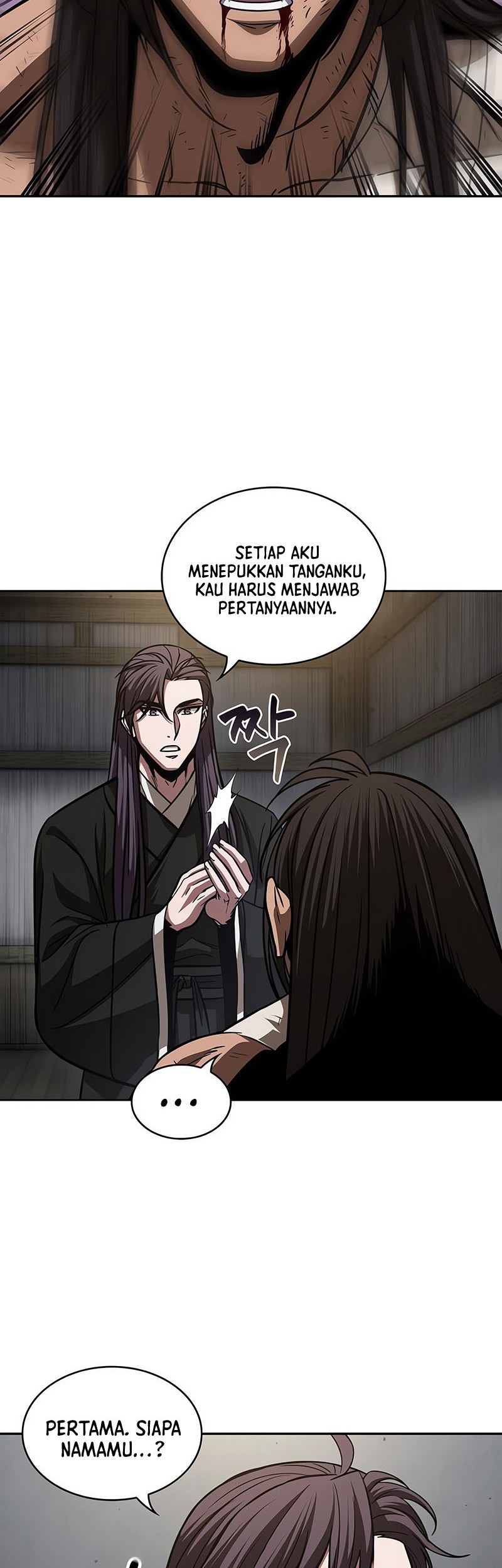 Nano Machine Chapter 154 - halaman 15