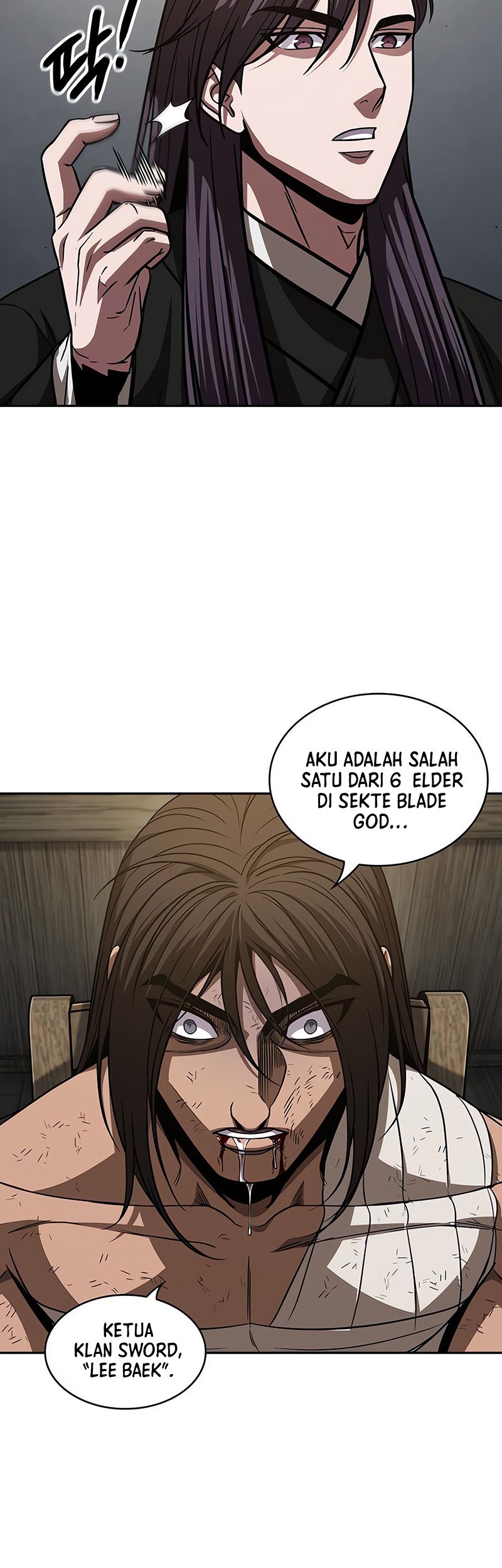 Nano Machine Chapter 154 - halaman 16