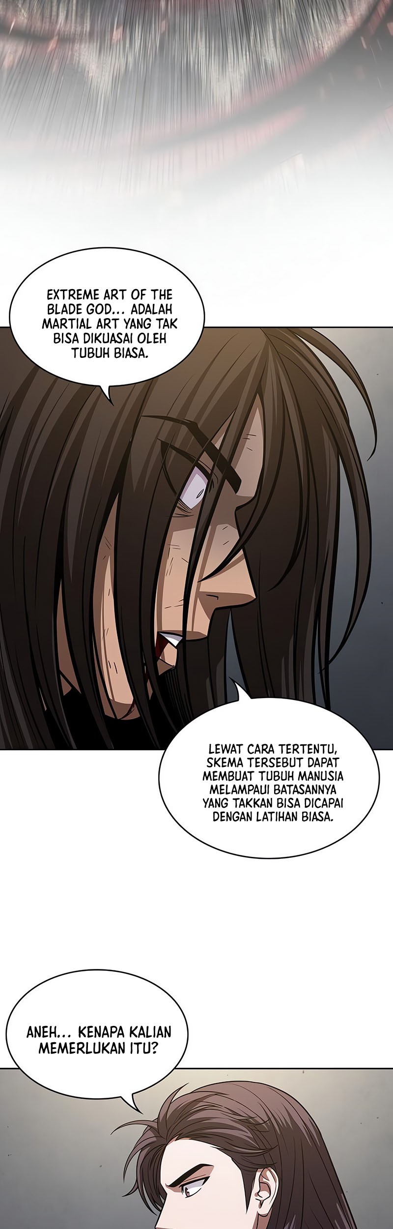 Nano Machine Chapter 154 - halaman 20