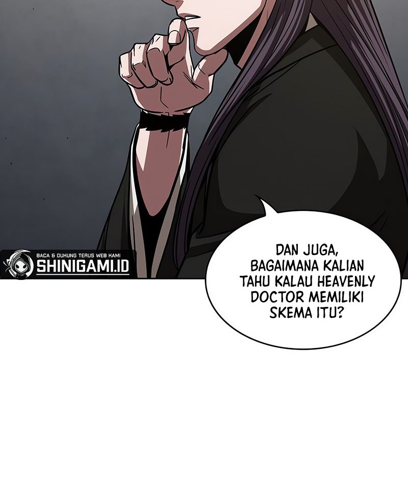 Nano Machine Chapter 154 - halaman 21