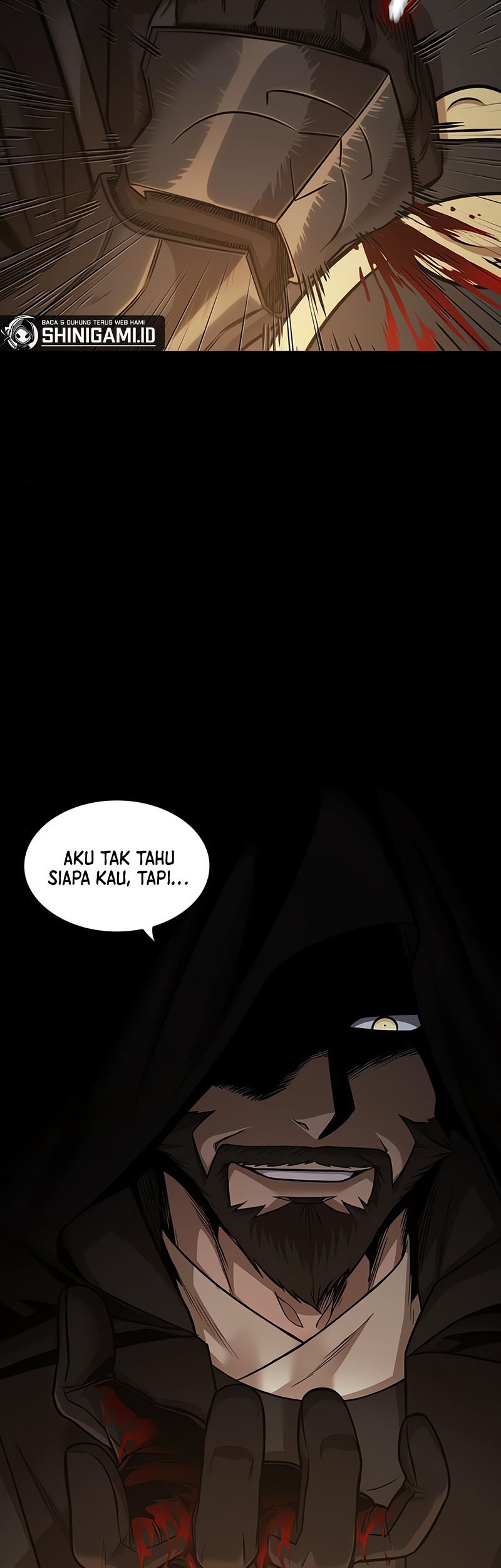 Nano Machine Chapter 154 - halaman 28