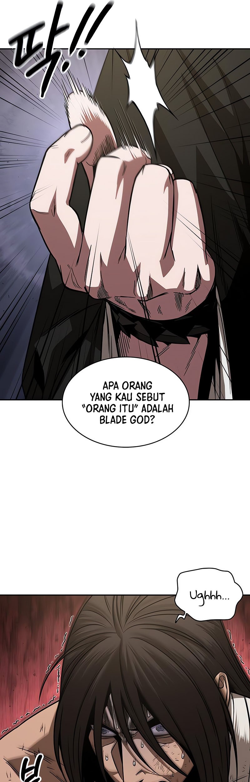 Nano Machine Chapter 154 - halaman 30