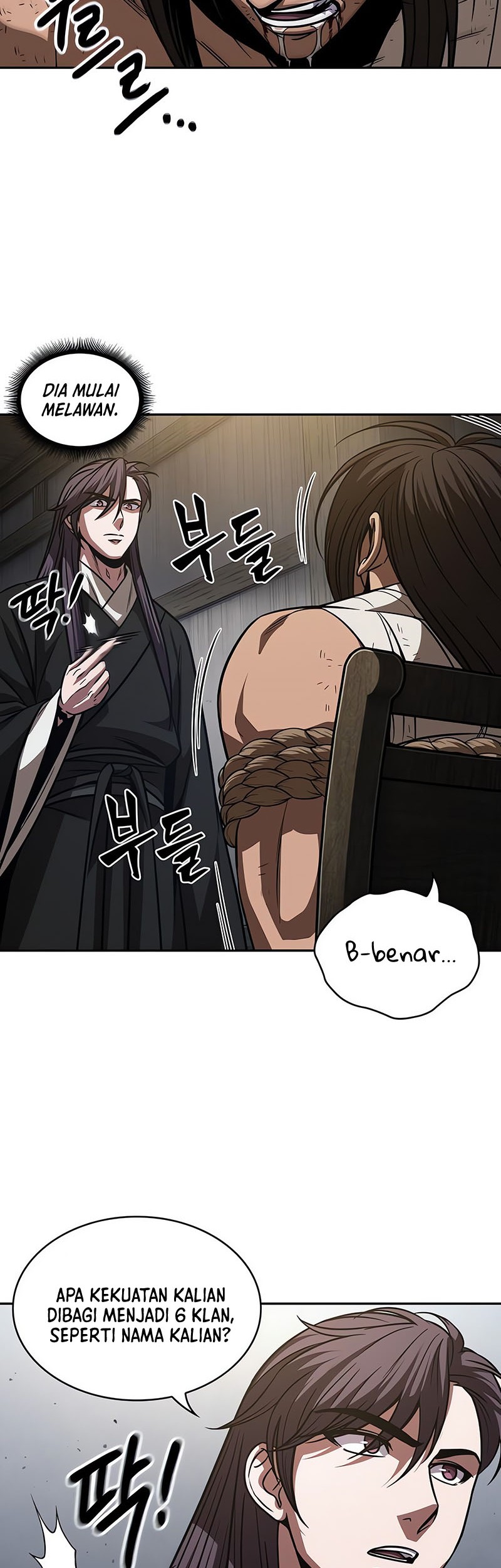 Nano Machine Chapter 154 - halaman 31