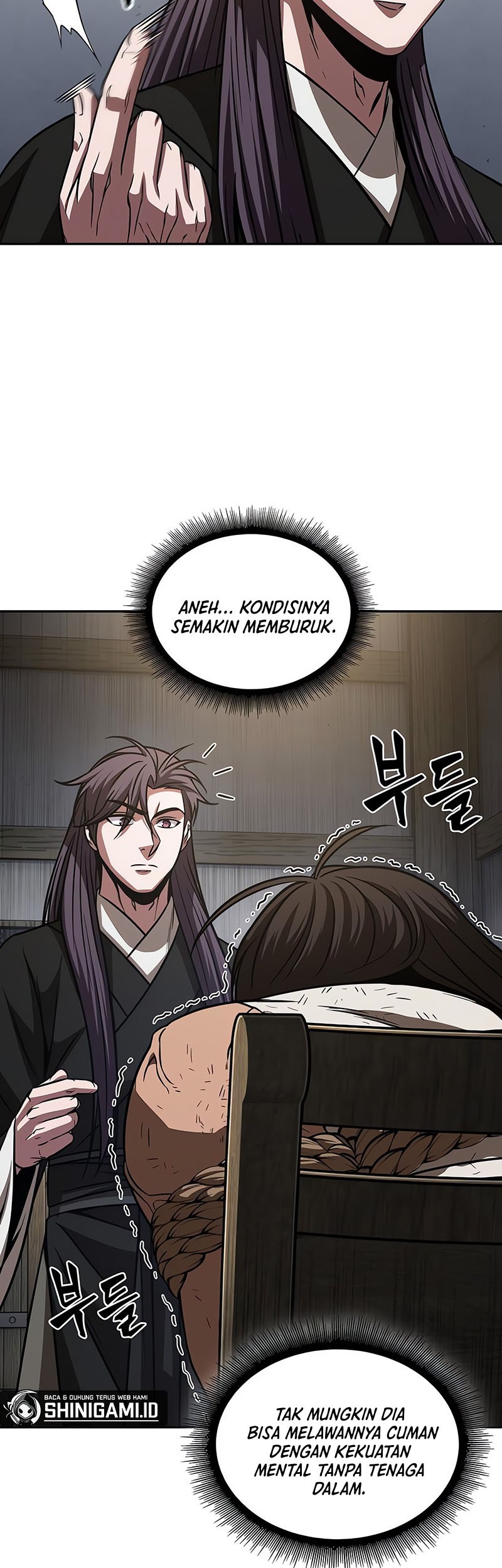 Nano Machine Chapter 154 - halaman 32