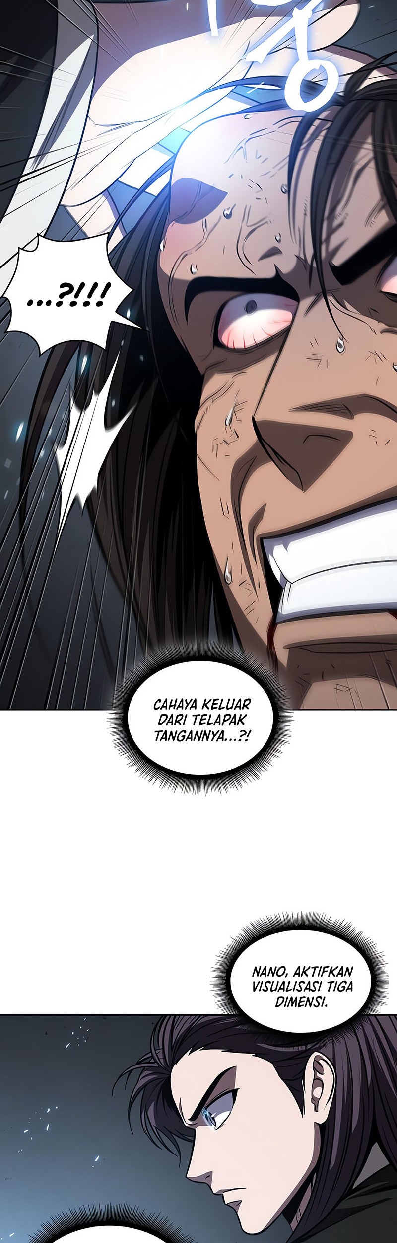 Nano Machine Chapter 154 - halaman 35