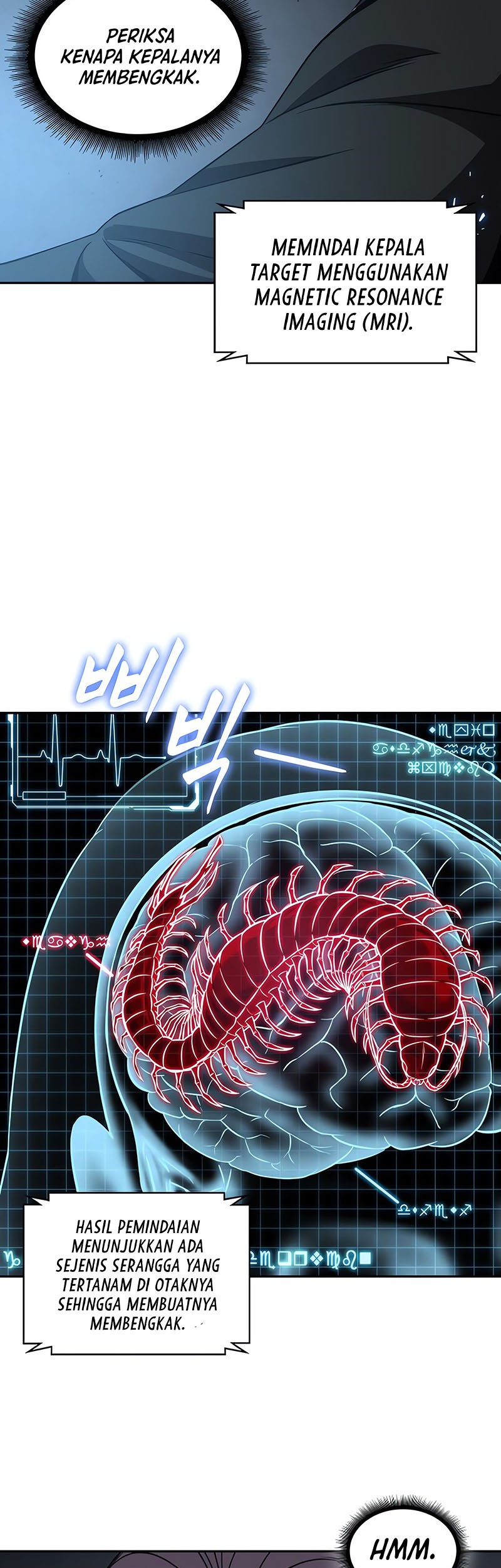 Nano Machine Chapter 154 - halaman 36