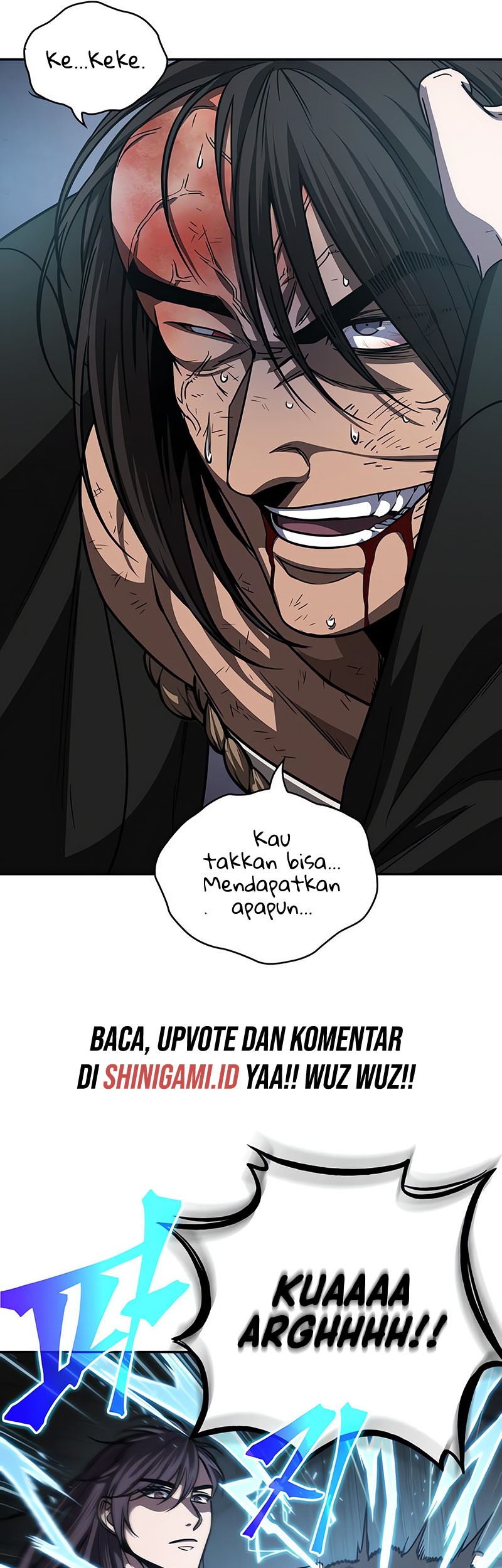 Nano Machine Chapter 154 - halaman 38