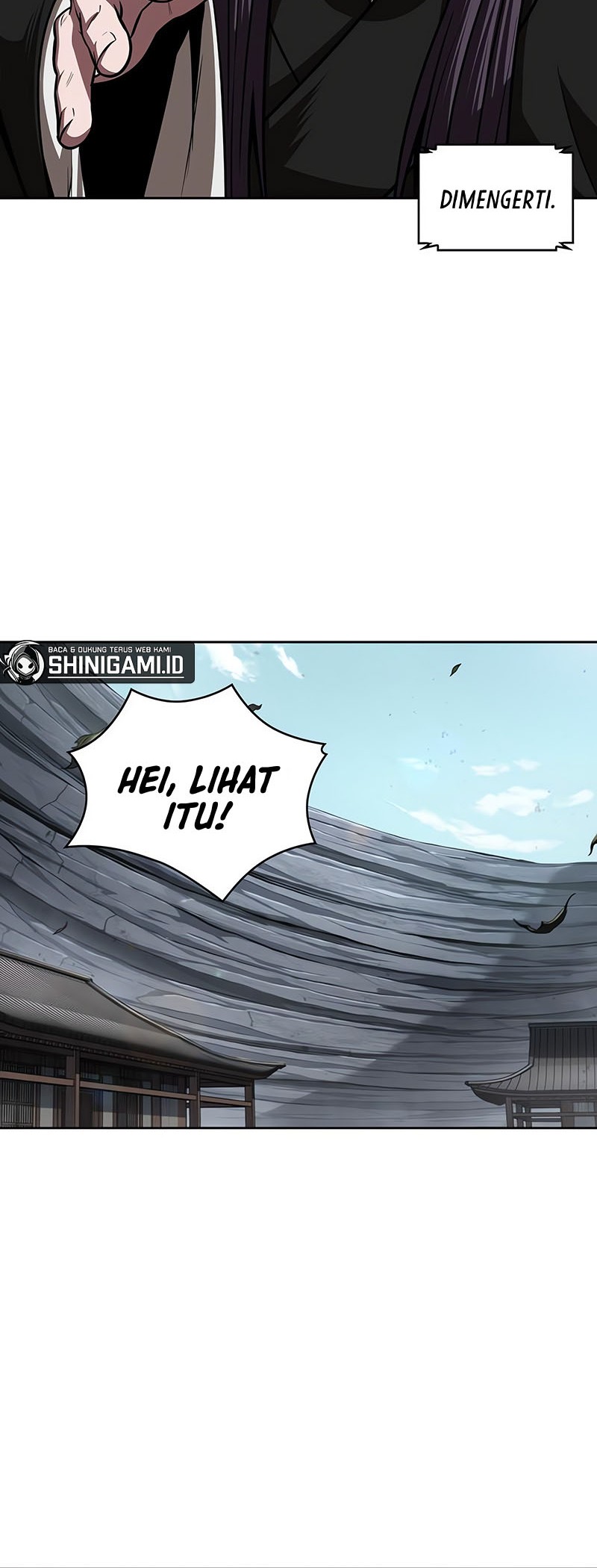 Nano Machine Chapter 154 - halaman 41