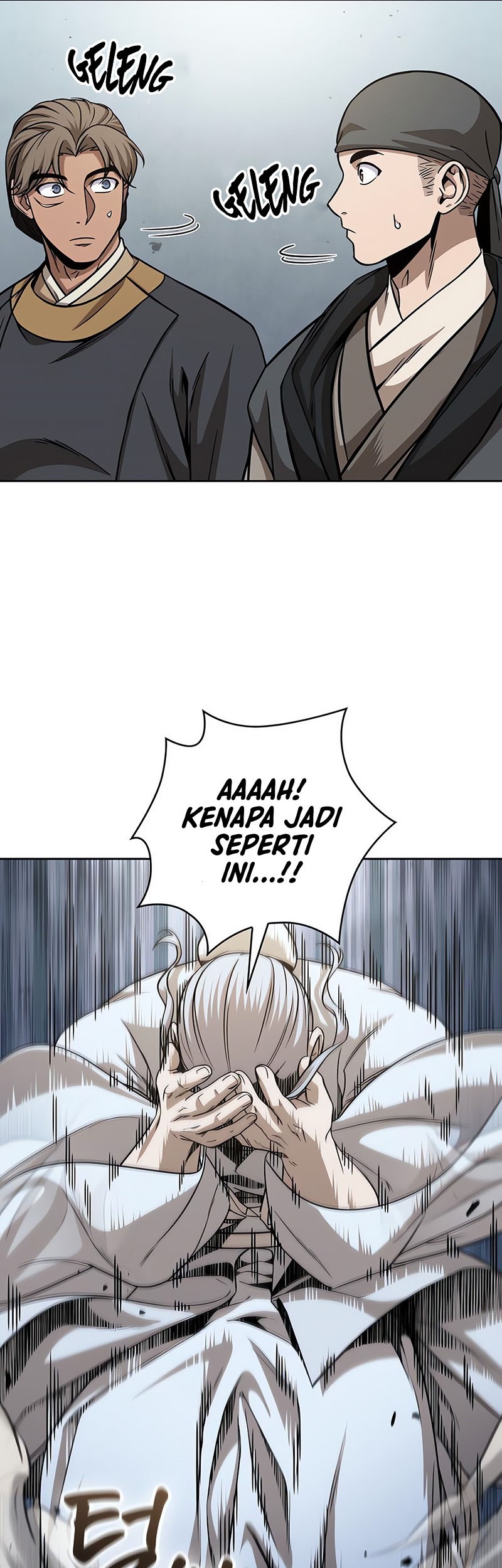 Nano Machine Chapter 154 - halaman 43
