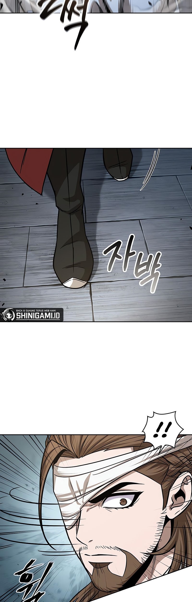 Nano Machine Chapter 154 - halaman 44