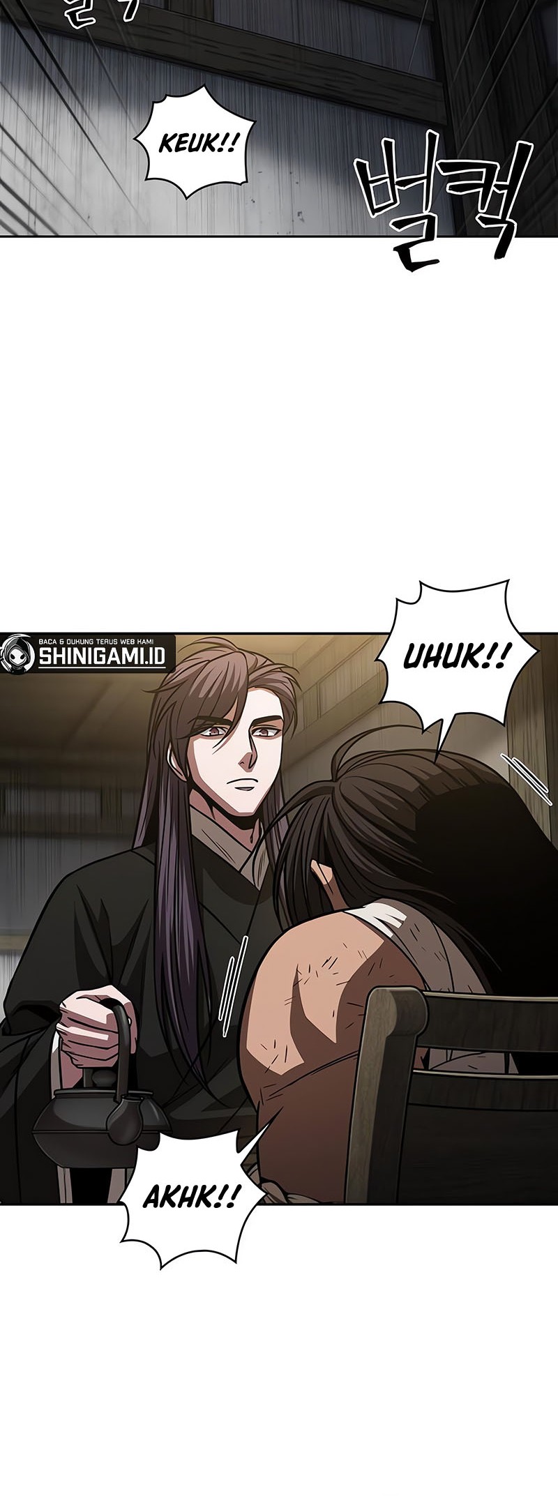 Nano Machine Chapter 154 - halaman 5
