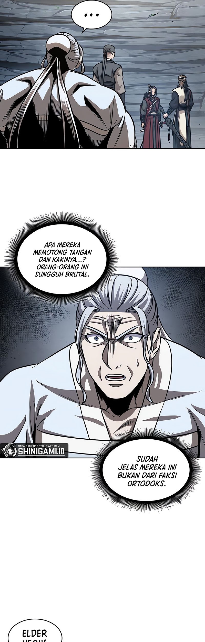 Nano Machine Chapter 154 - halaman 50