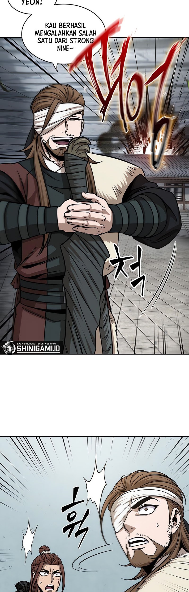 Nano Machine Chapter 154 - halaman 51