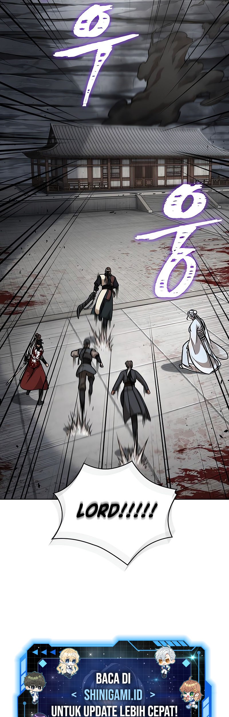Nano Machine Chapter 154 - halaman 53