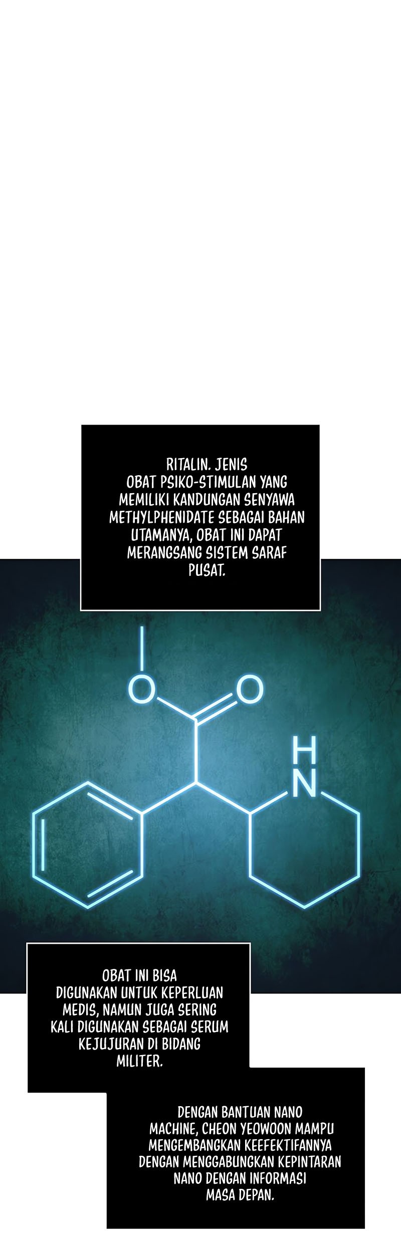 Nano Machine Chapter 154 - halaman 8