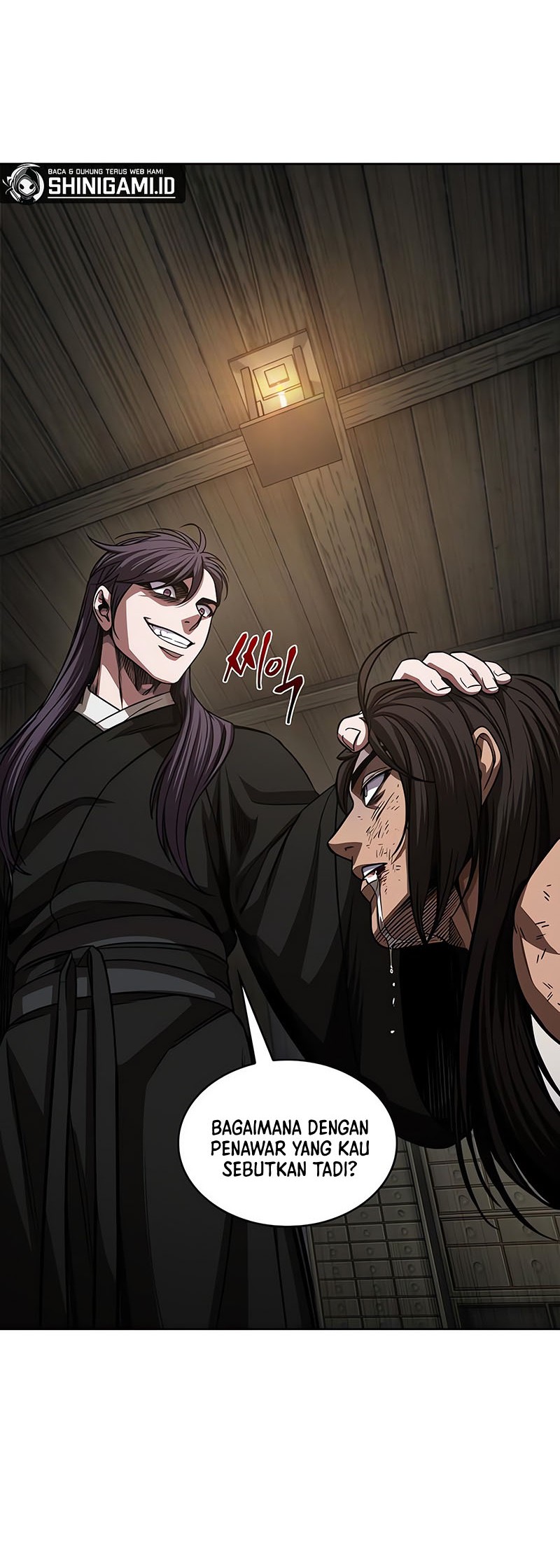 Nano Machine Chapter 154 - halaman 9