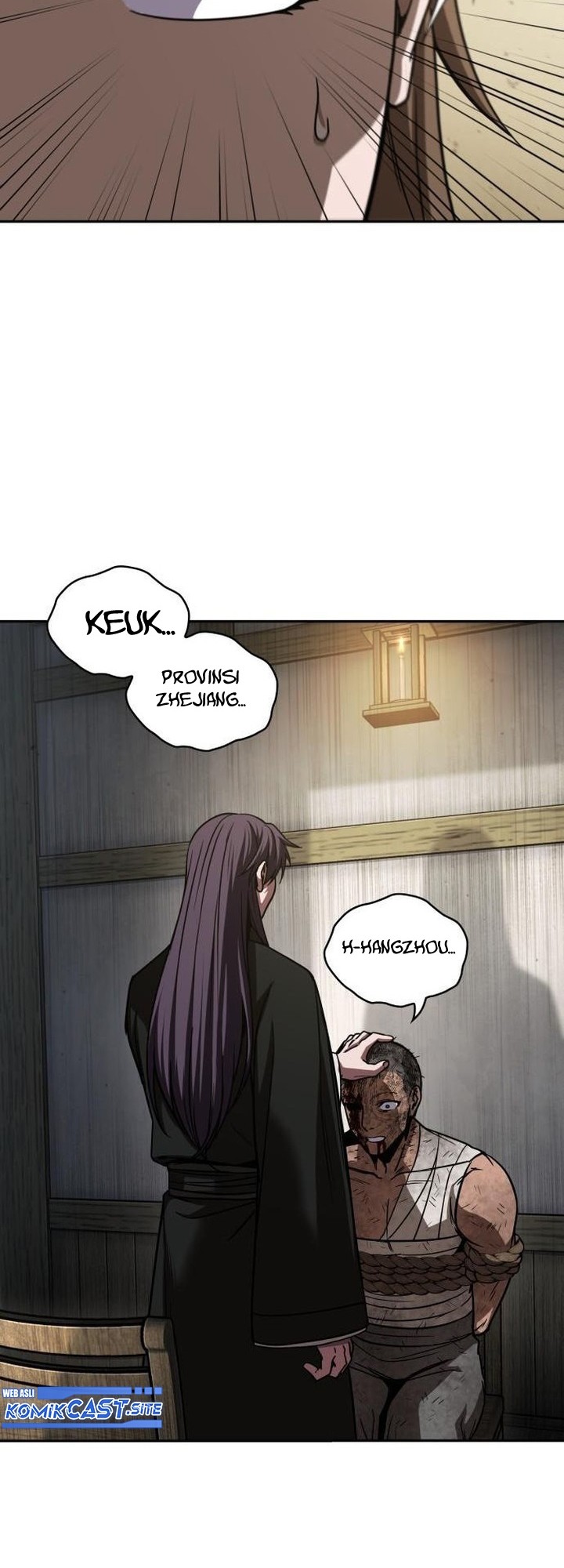 Nano Machine Chapter 155 - halaman 13