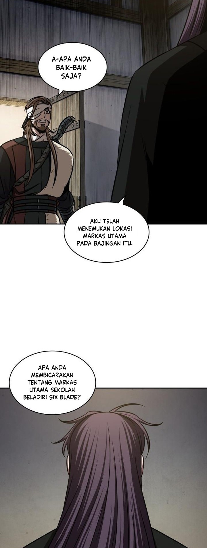 Nano Machine Chapter 155 - halaman 15