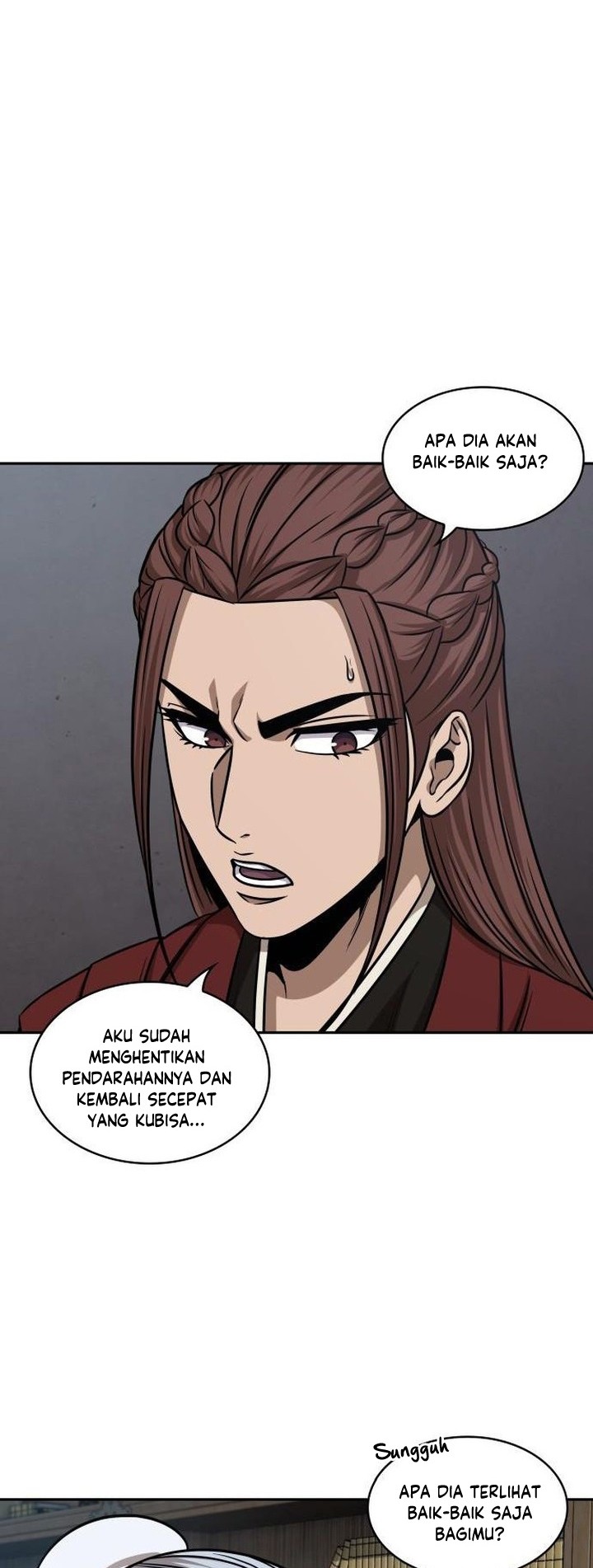 Nano Machine Chapter 155 - halaman 17