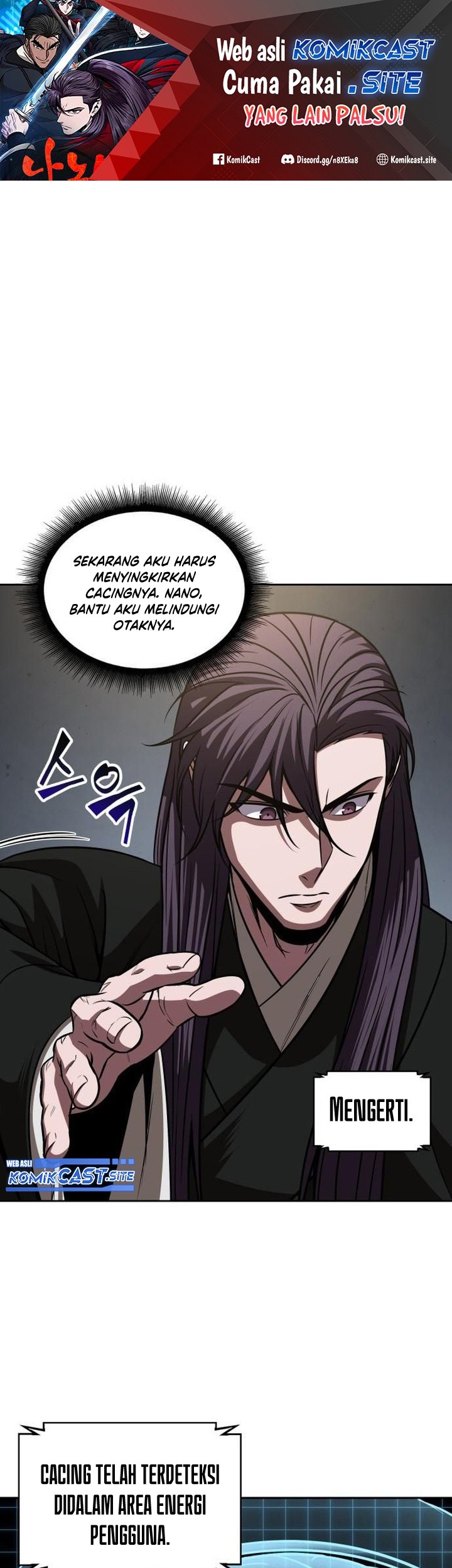 Nano Machine Chapter 155 - halaman 2