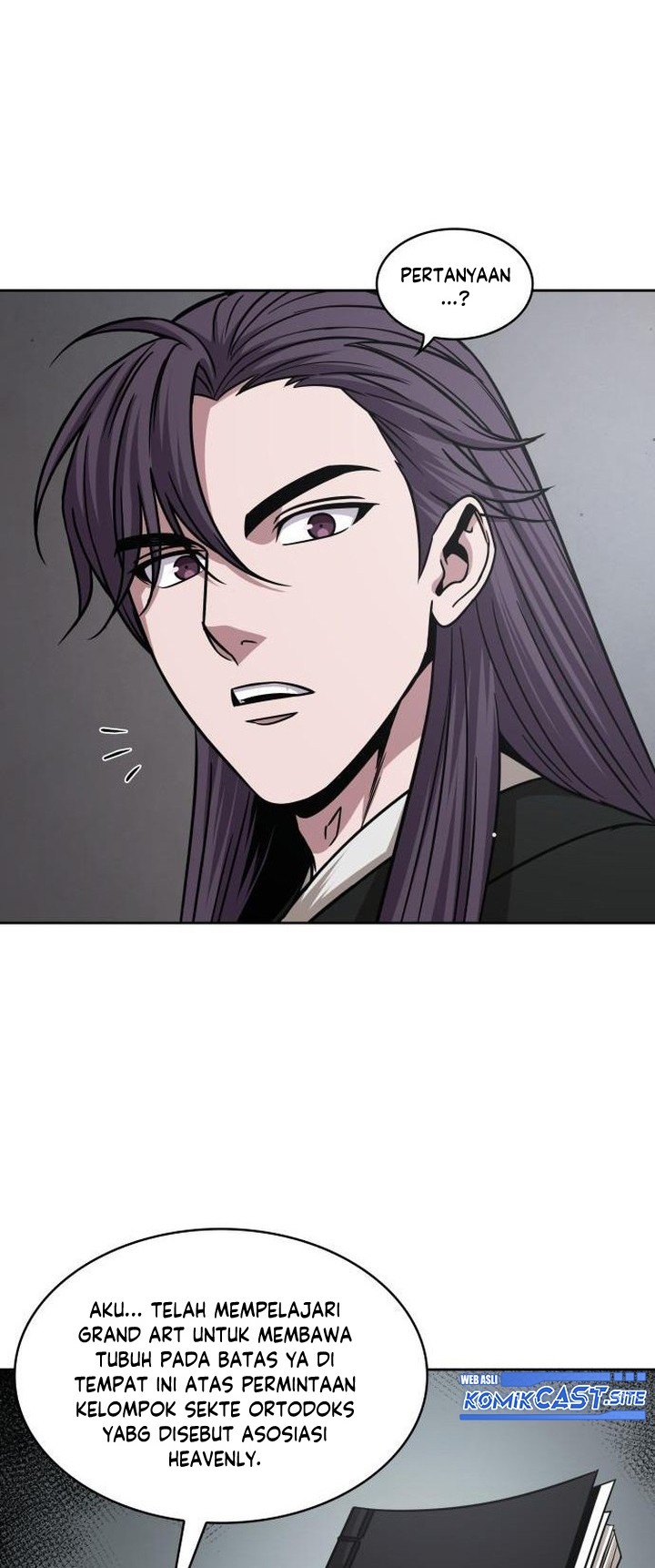 Nano Machine Chapter 155 - halaman 23