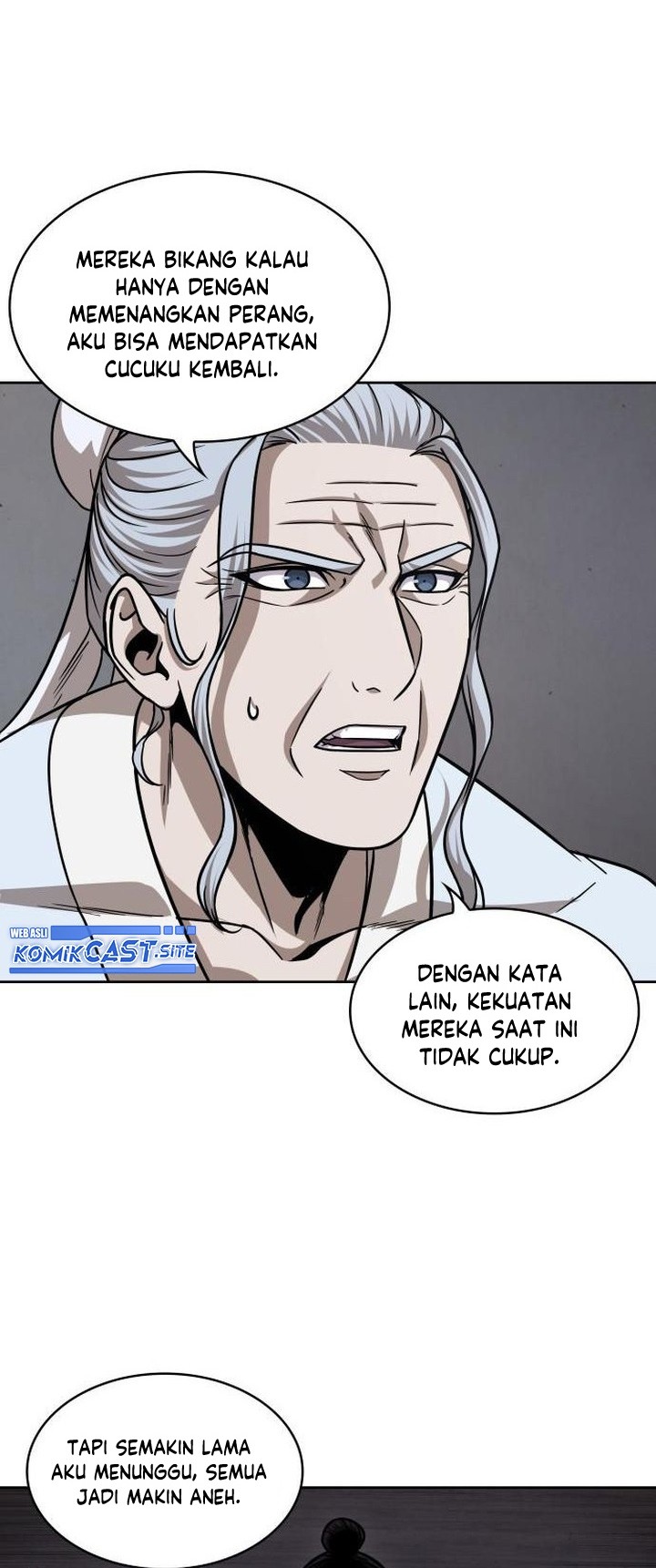 Nano Machine Chapter 155 - halaman 25