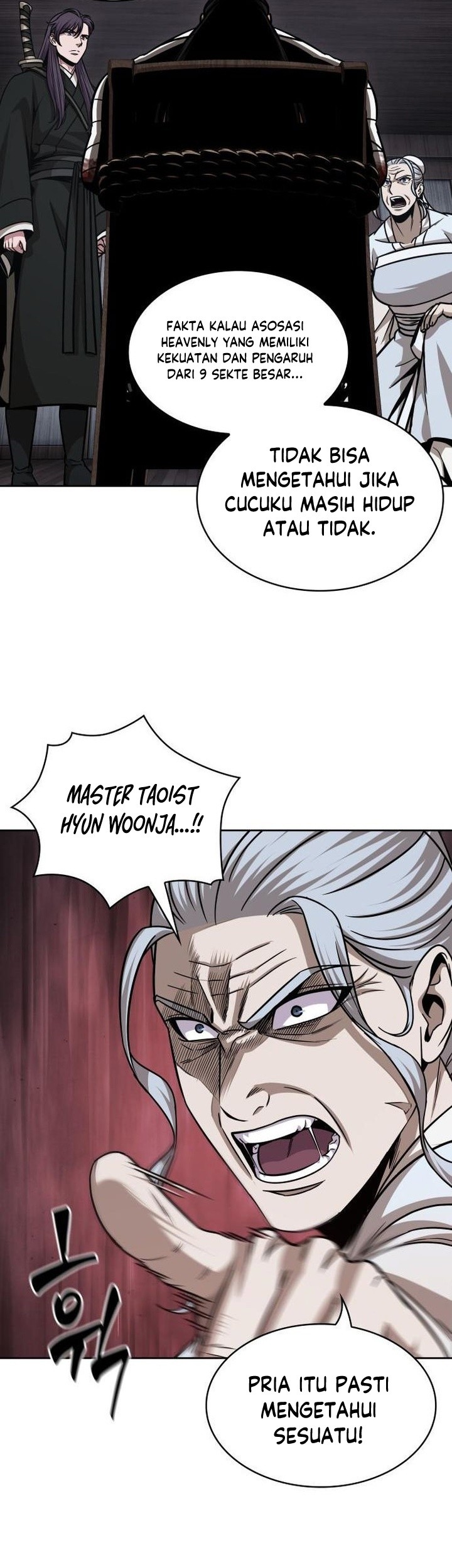 Nano Machine Chapter 155 - halaman 26