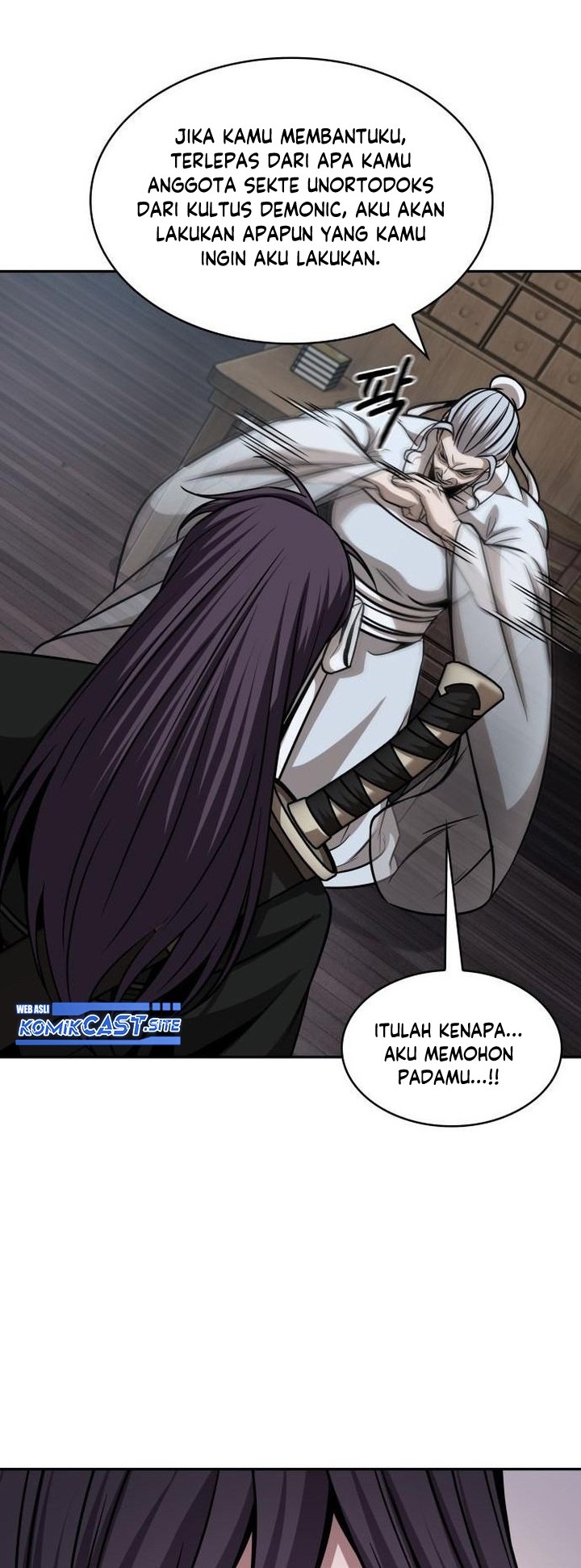 Nano Machine Chapter 155 - halaman 27