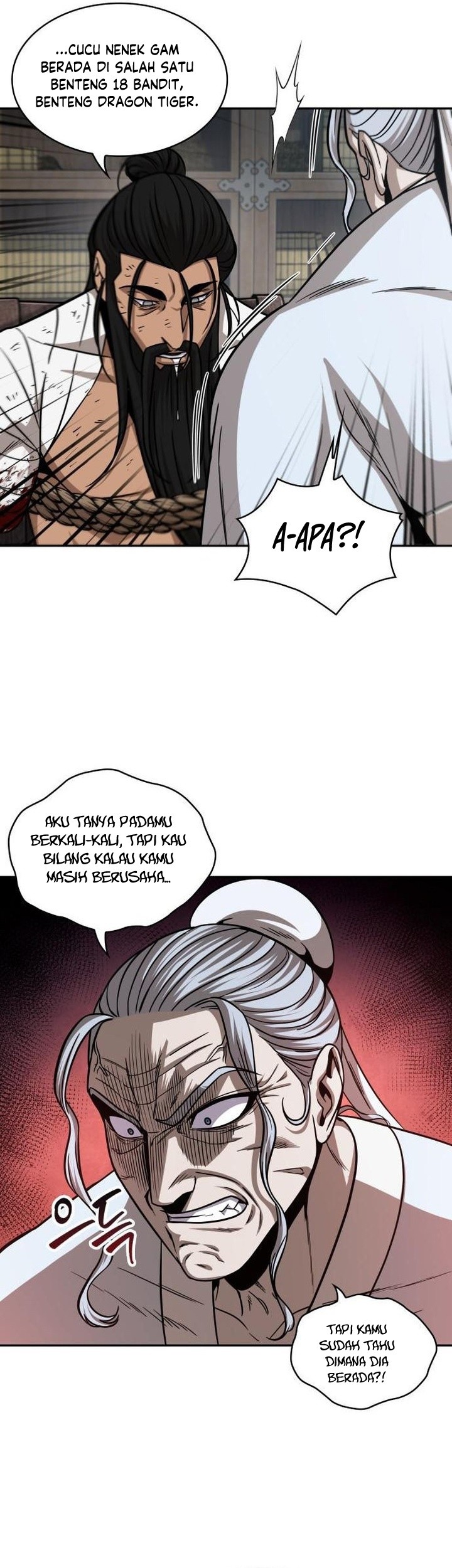Nano Machine Chapter 155 - halaman 32