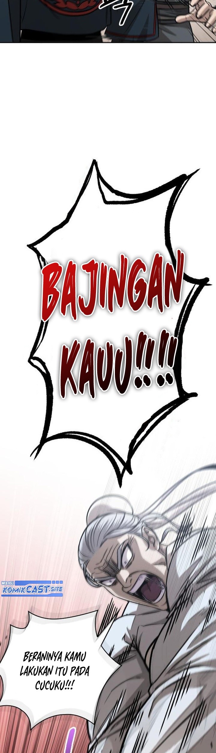 Nano Machine Chapter 155 - halaman 36