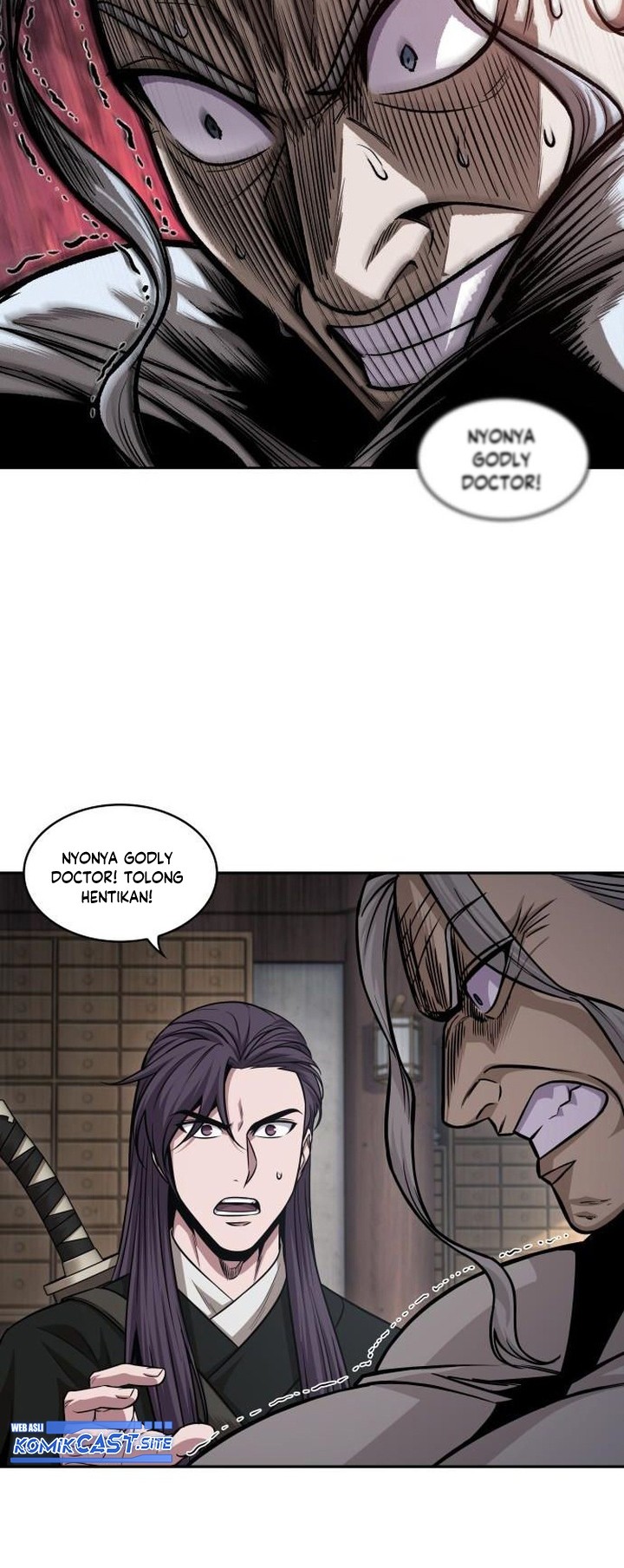 Nano Machine Chapter 155 - halaman 39