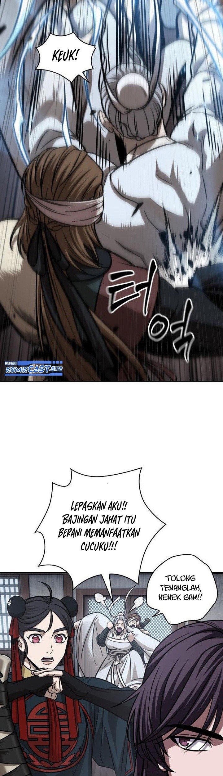 Nano Machine Chapter 155 - halaman 42