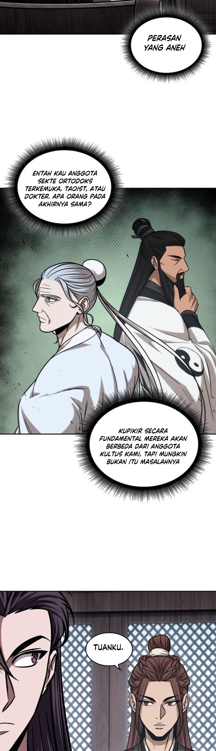 Nano Machine Chapter 155 - halaman 48