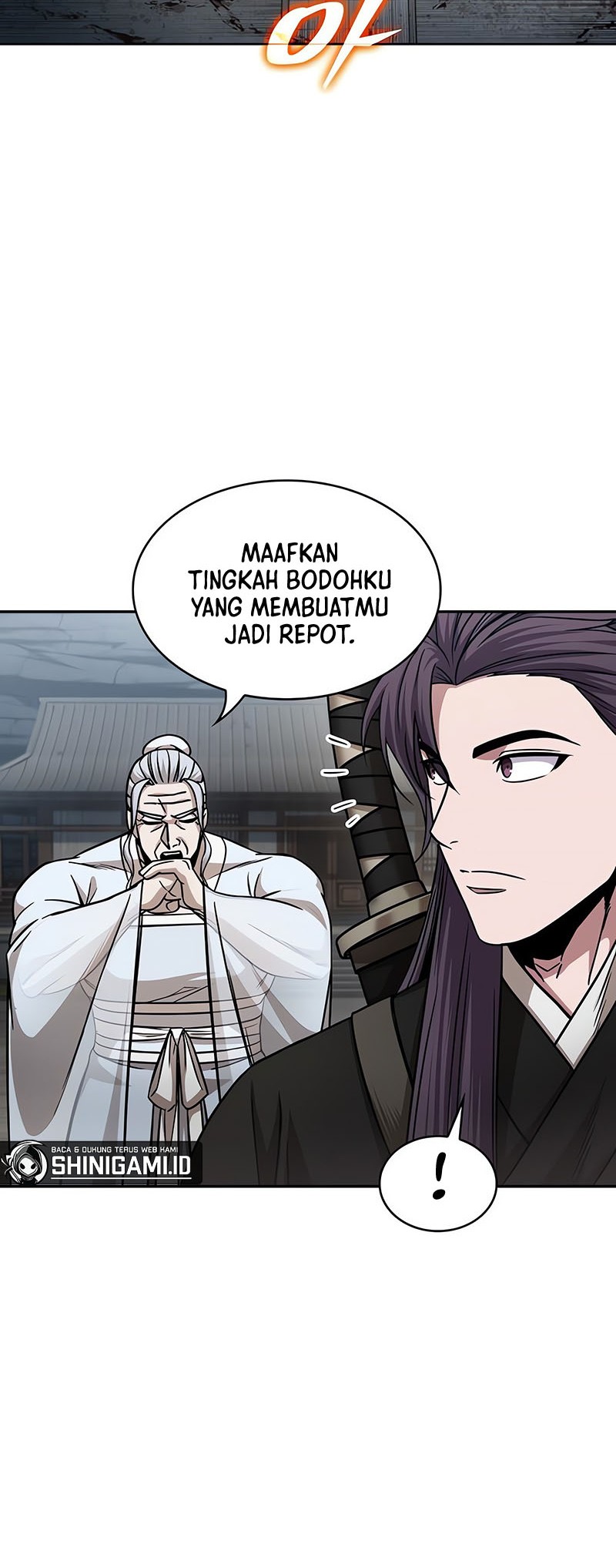Nano Machine Chapter 156 - halaman 13