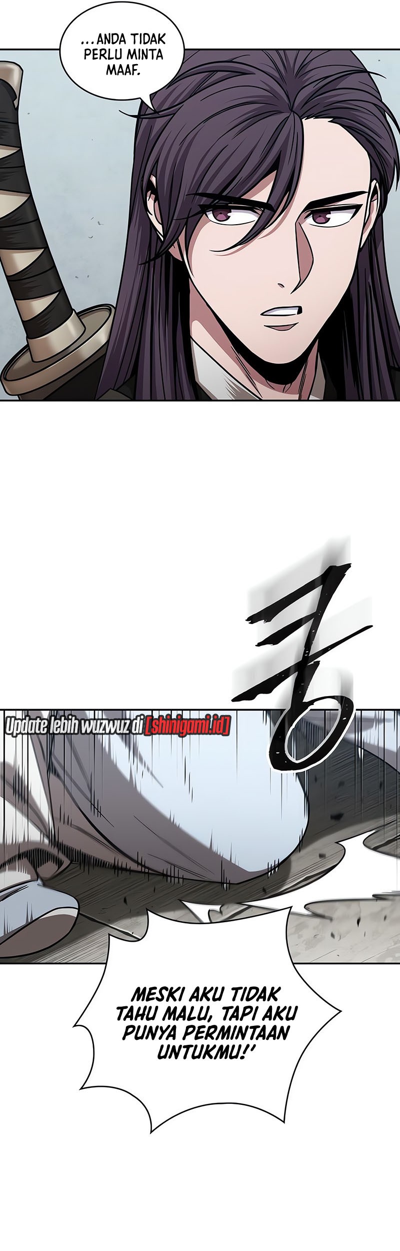 Nano Machine Chapter 156 - halaman 14